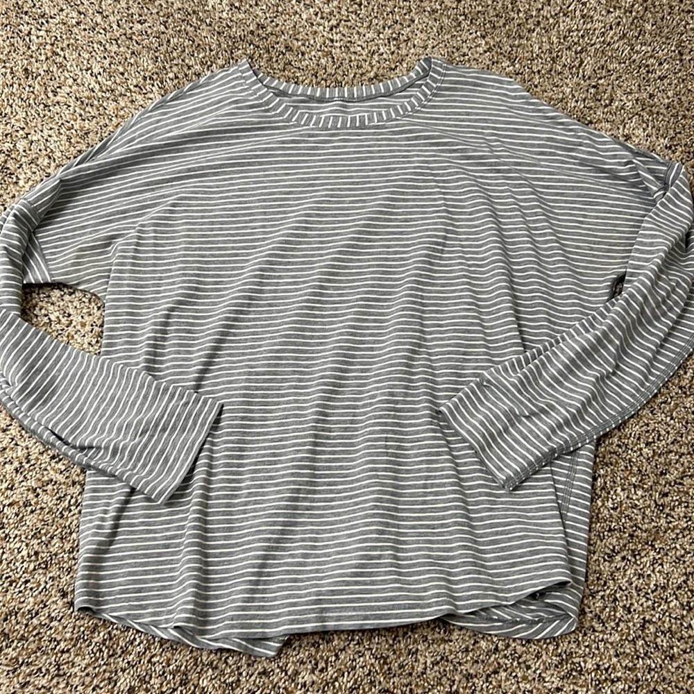 LULULEMON 🍋 Love Long Sleeve